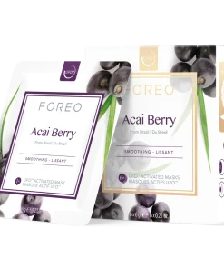 shop FOREO Acai Berry UFOâ¢-mask 6 Pieces af Foreo - online shopping tilbud rabat hos shoppetur.dk